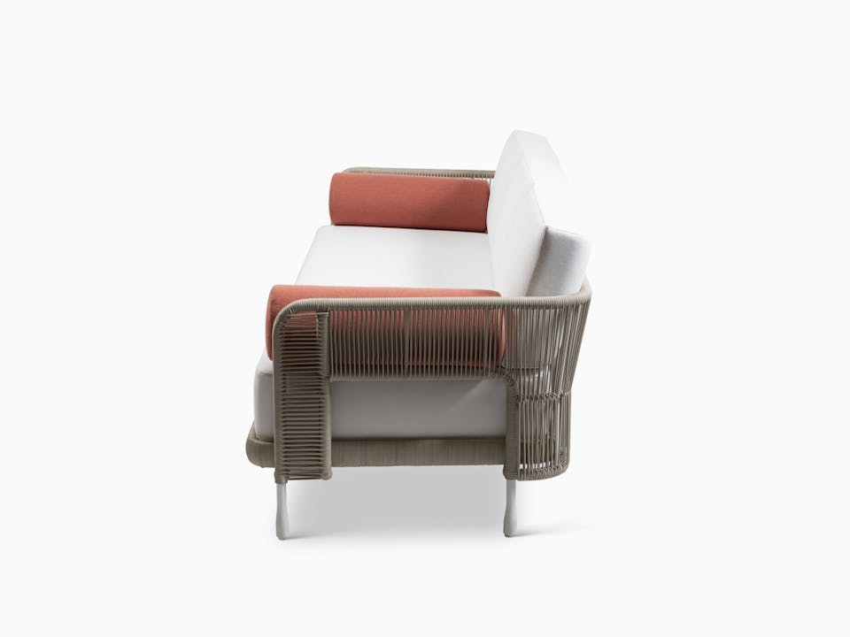 de sousa hughes link outdoor Monterey Sofa Sand 4