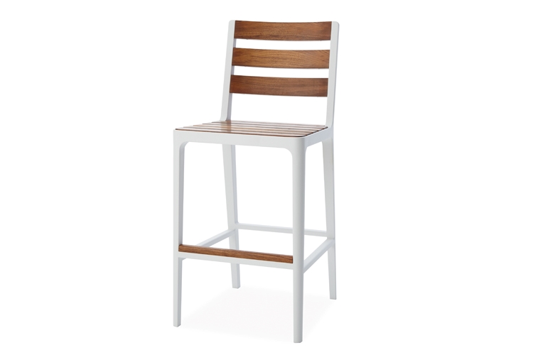 de sousa hughes link outdoor flux bar chair