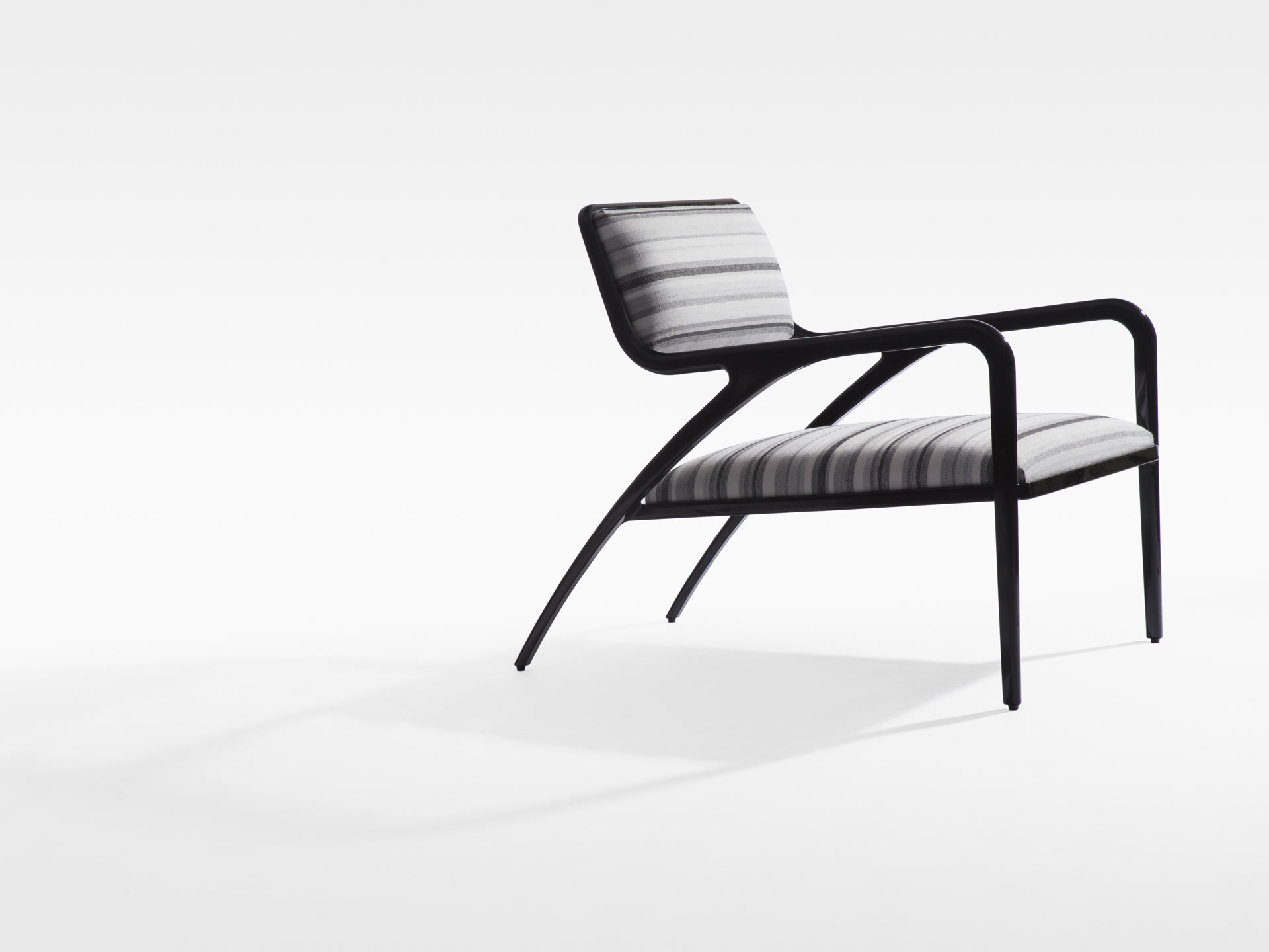 de sousa hughes link outdoor Flux Lounge Chair 5