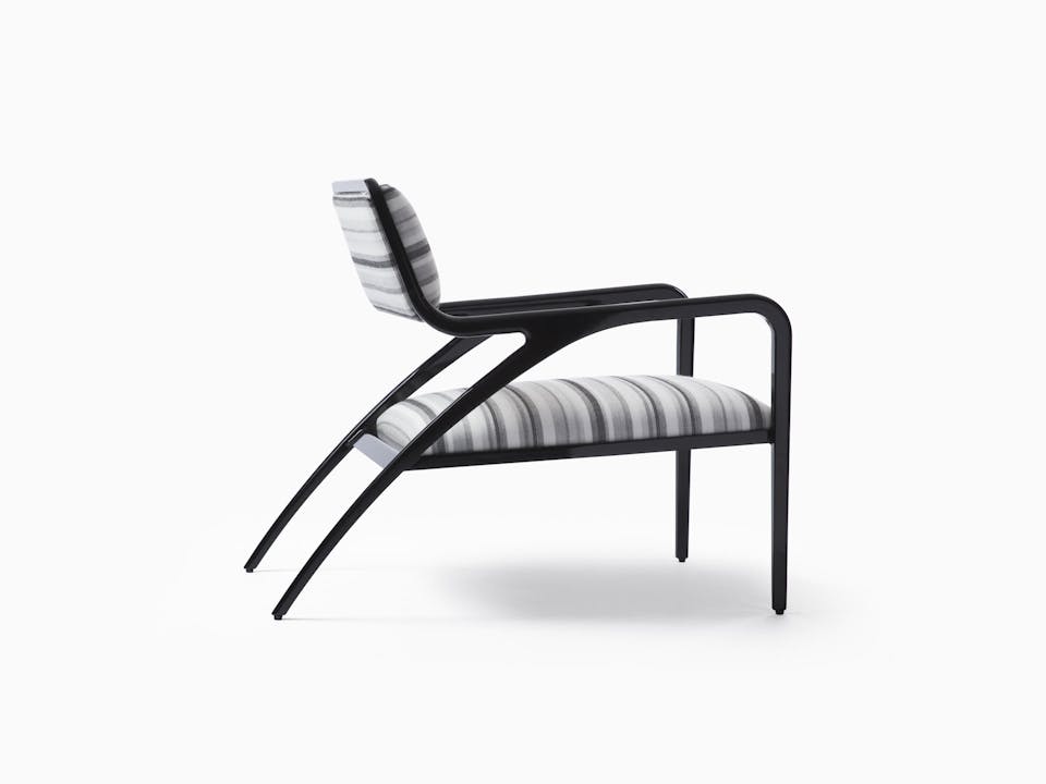 de sousa hughes link outdoor Flux Lounge Chair 3