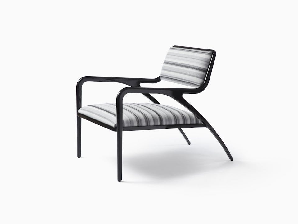 de sousa hughes link outdoor Flux Lounge Chair 2