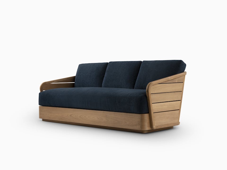 de sousa hughes link outdoor Grove Sofa