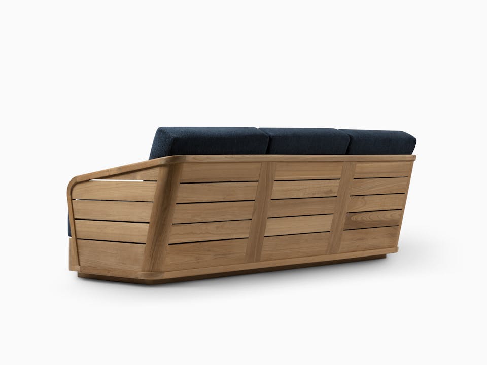 de sousa hughes link outdoor Grove Sofa 5