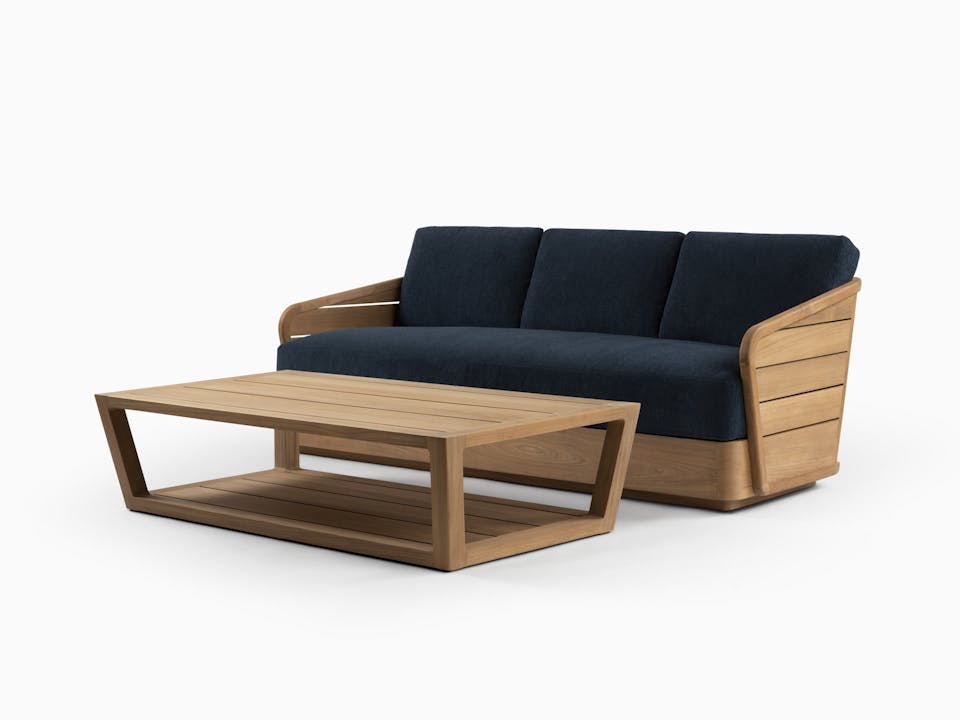 de sousa hughes link outdoor Grove Sofa 10