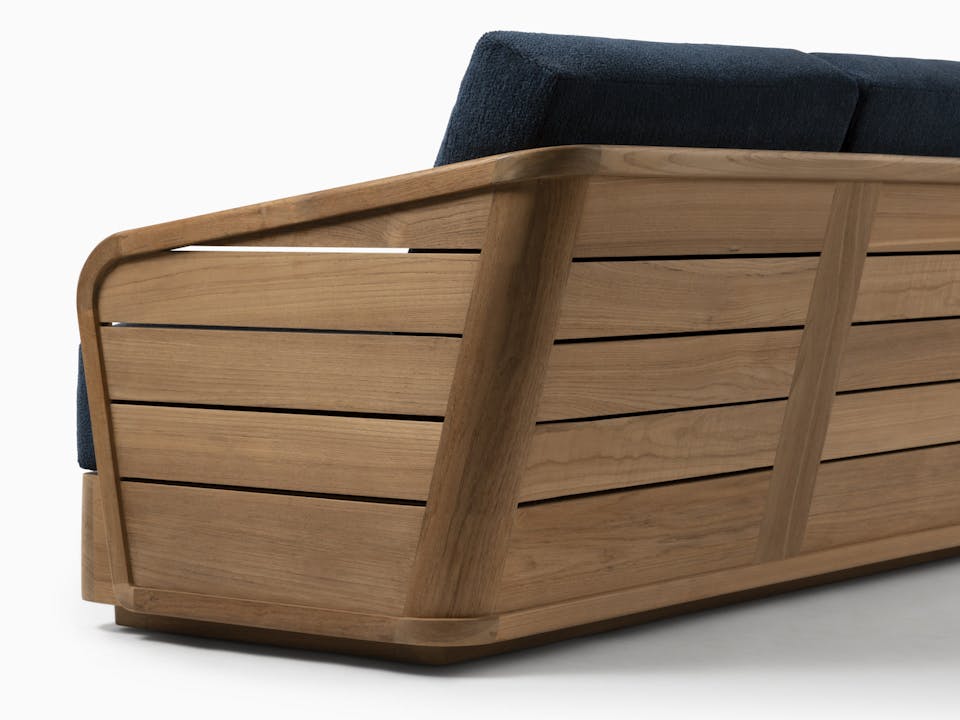 de sousa hughes link outdoor Grove Sofa 6