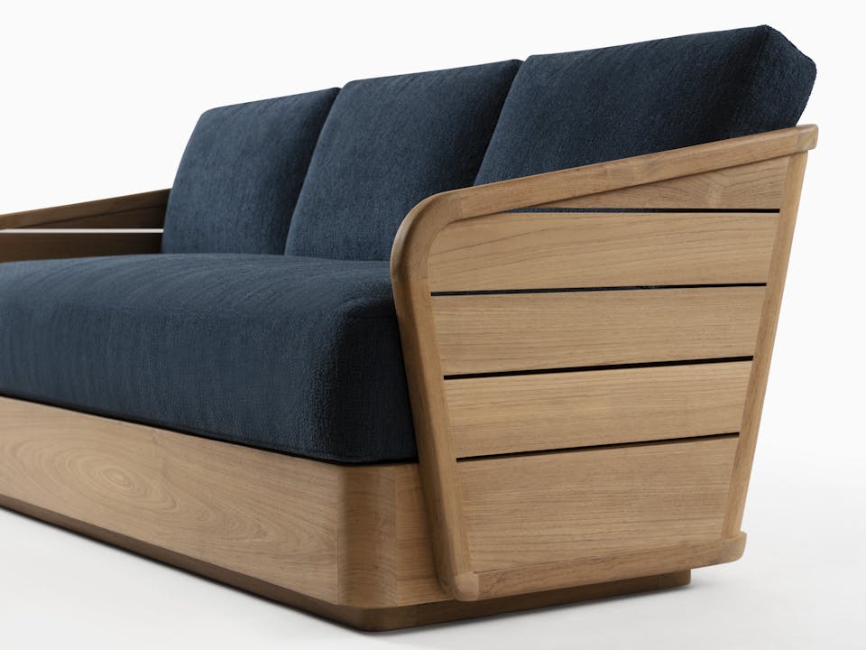 de sousa hughes link outdoor Grove Sofa 4