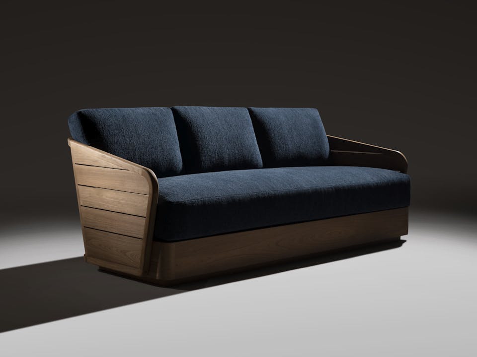 de sousa hughes link outdoor Grove Sofa 1