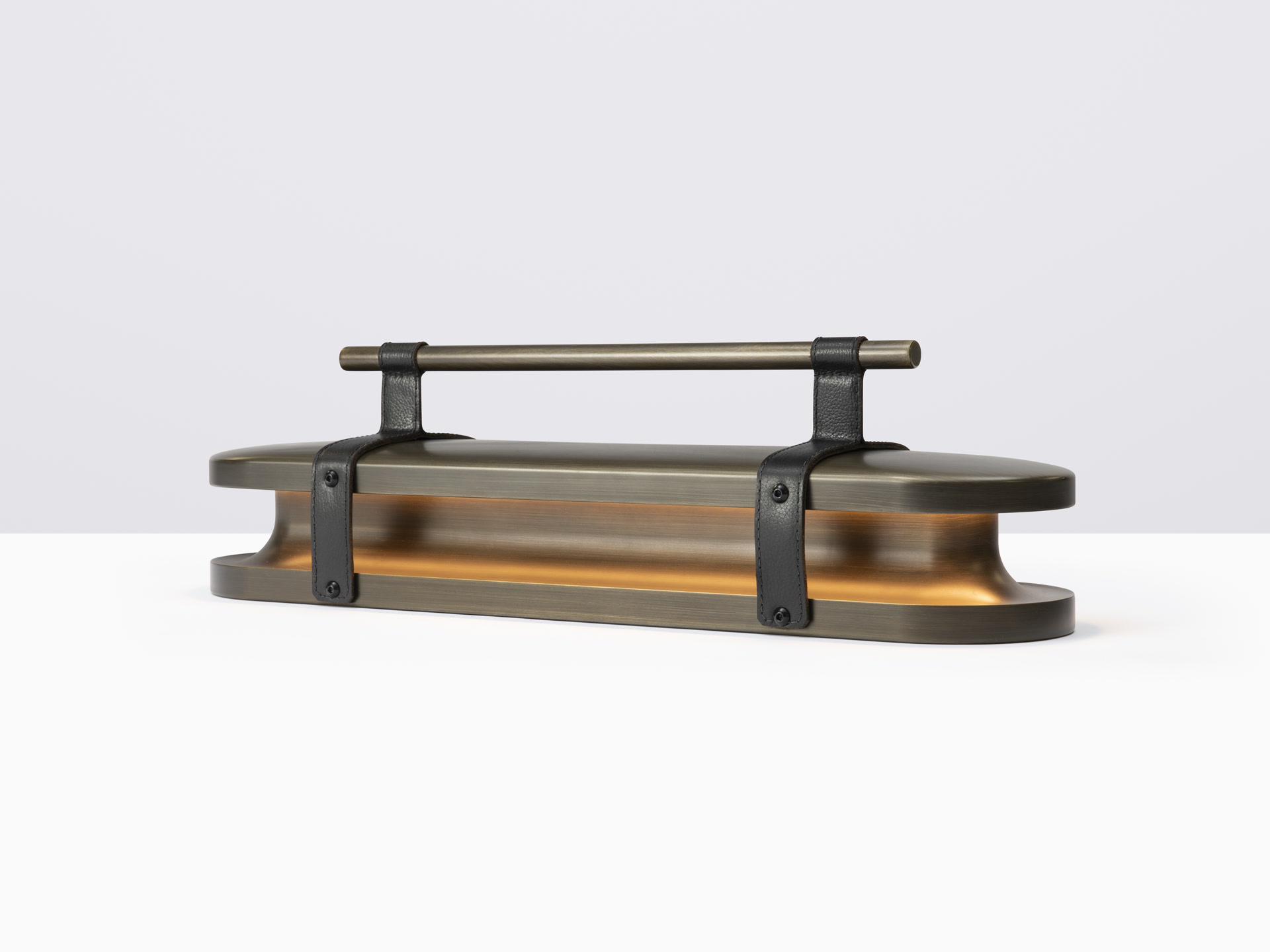 de sousa hughes Link Outdoor Library Lantern Dark Bronze 1