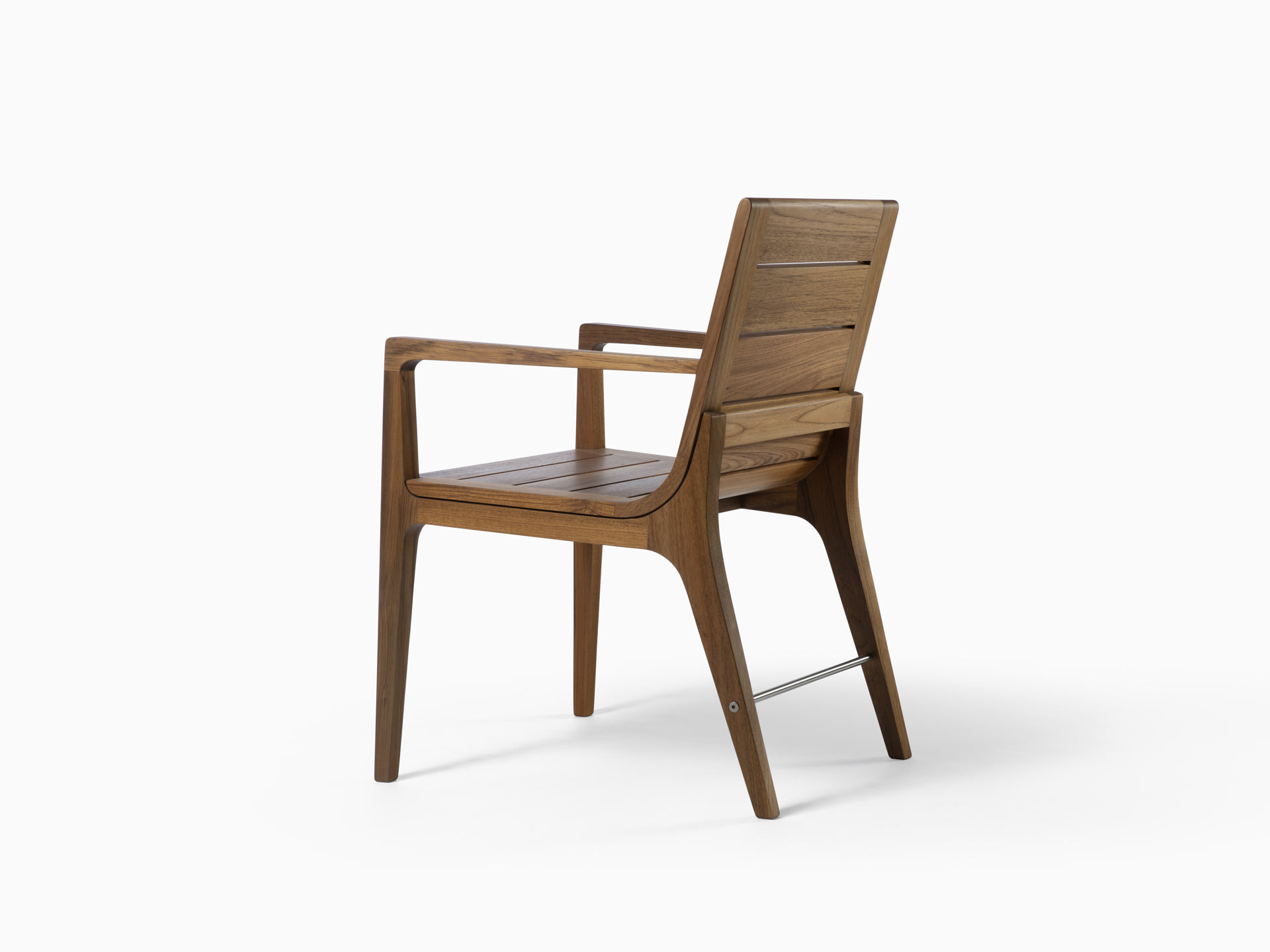 de sousa hughes link outdoor Malibu Dining Arm Chair 3