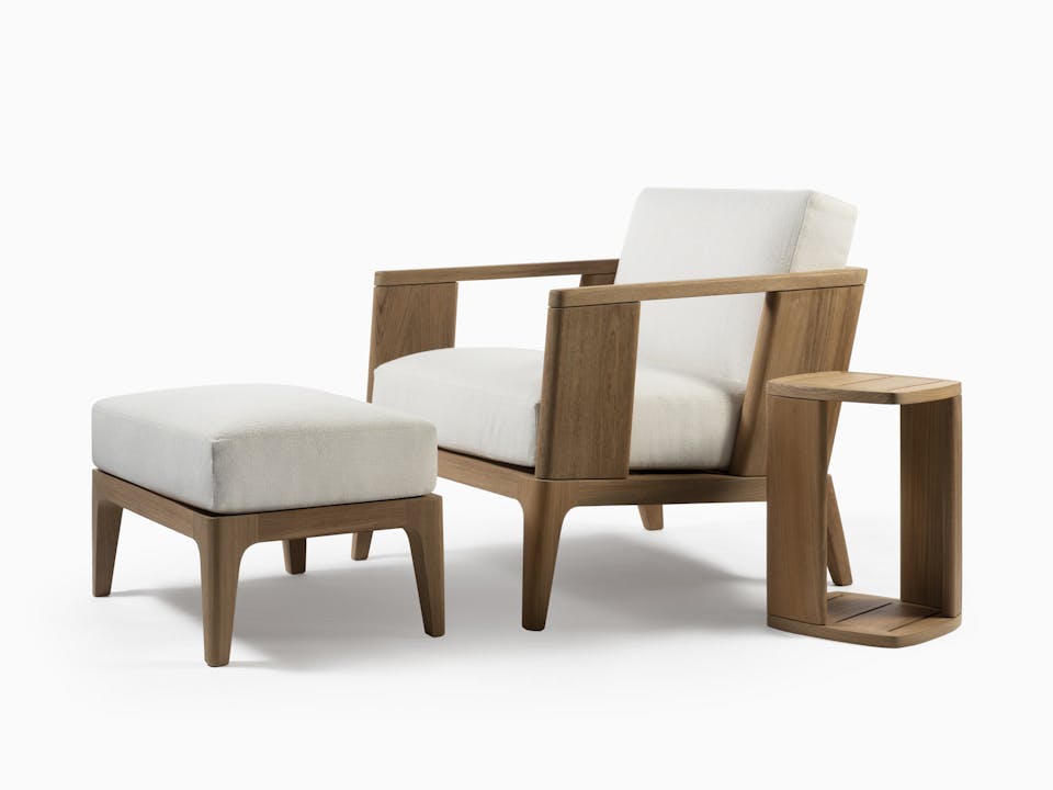 de sousa hughes link outdoor Malibu Drink Table 1