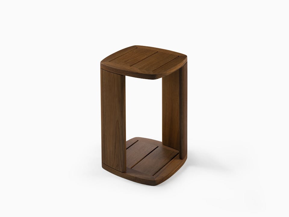 de sousa hughes link outdoor Malibu Drink Table 4