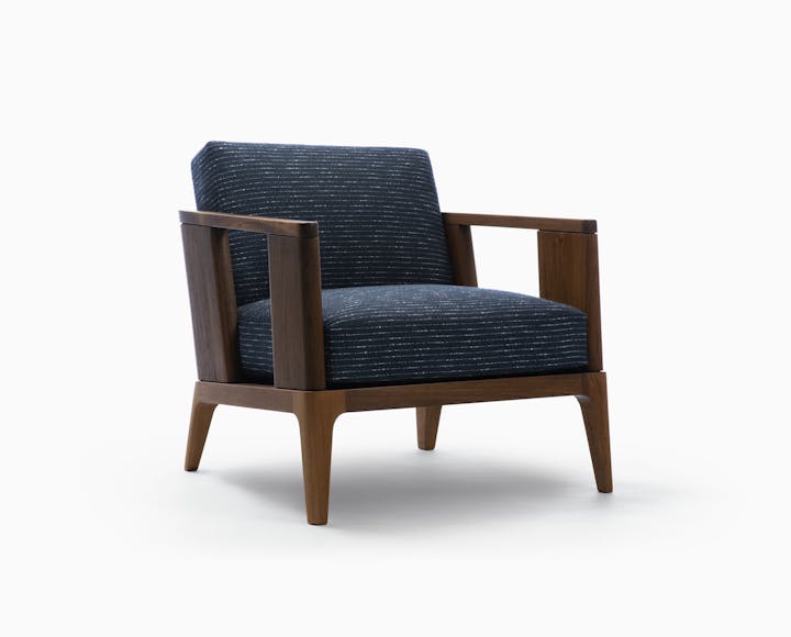 de sousa hughes link outdoor Malibu Lounge Chair 3