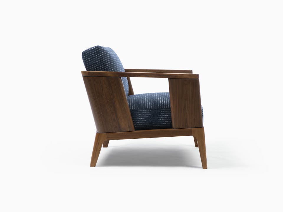 de sousa hughes link outdoor Malibu Lounge Chair 4