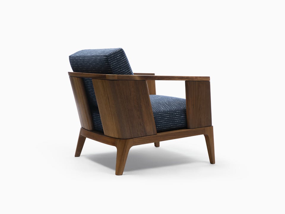 de sousa hughes link outdoor Malibu Lounge Chair 5