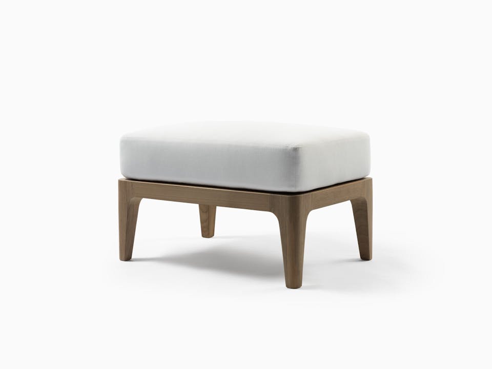de sousa hughes link outdoor Malibu Ottoman 6