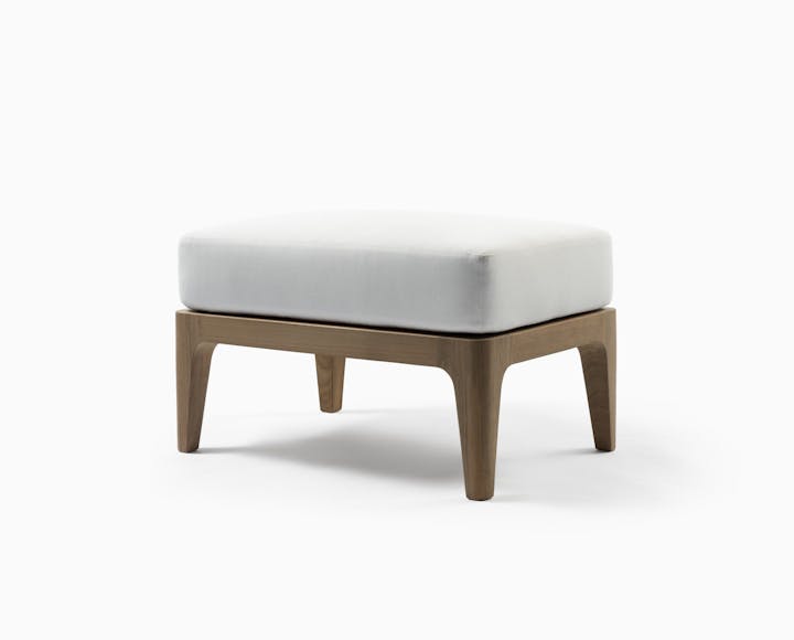 de sousa hughes link outdoor Malibu Ottoman 6