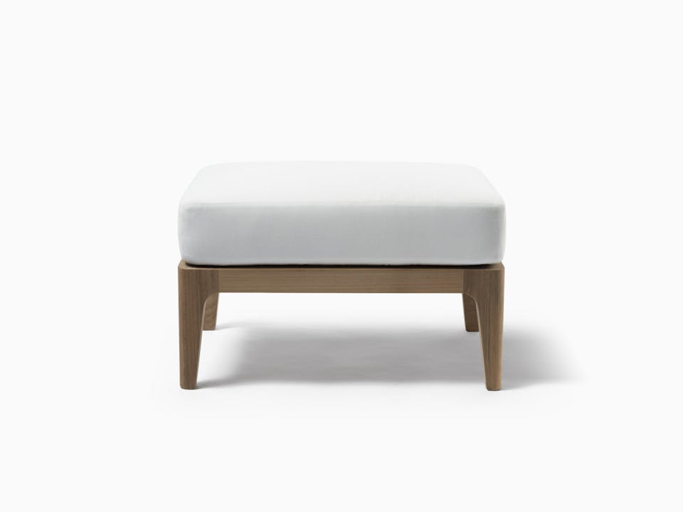 de sousa hughes link outdoor Malibu Ottoman 7