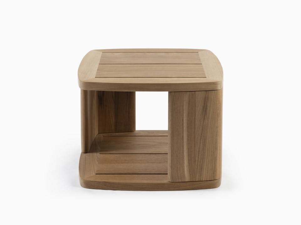 de sousa hughes link outdoor Malibu Side Table 6
