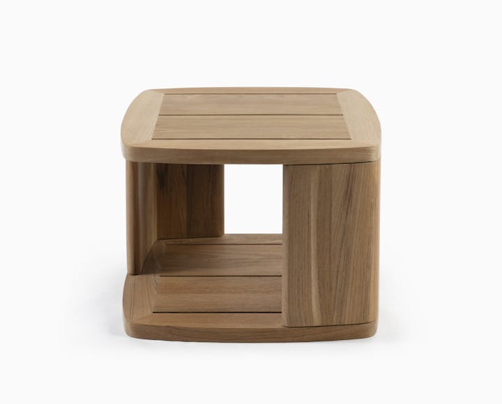 de sousa hughes link outdoor Malibu Side Table 6