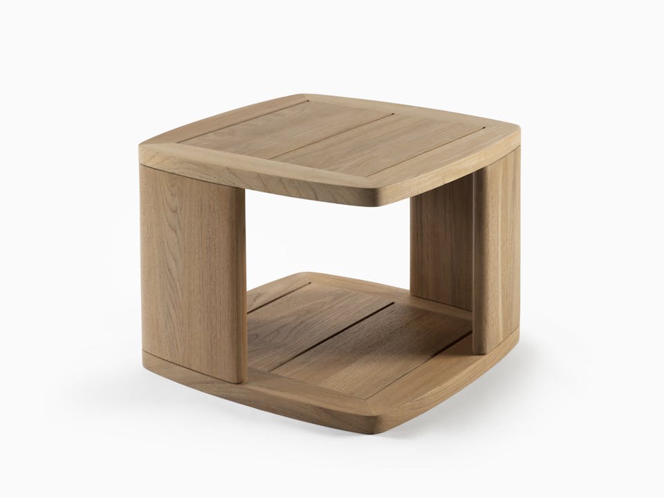 de sousa hughes link outdoor Malibu Side Table 10