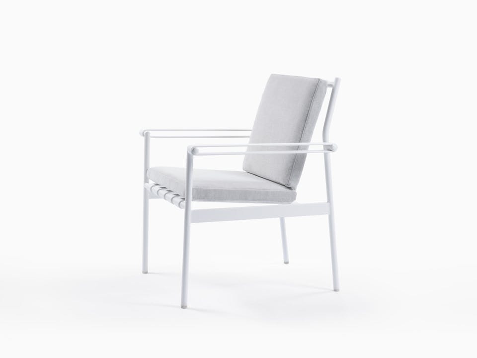 de sousa hughes link outdoor Mirage Dining Arm Chair 2