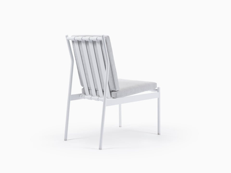 de sousa hughes link outdoor Mirage Dining Side Chair 2