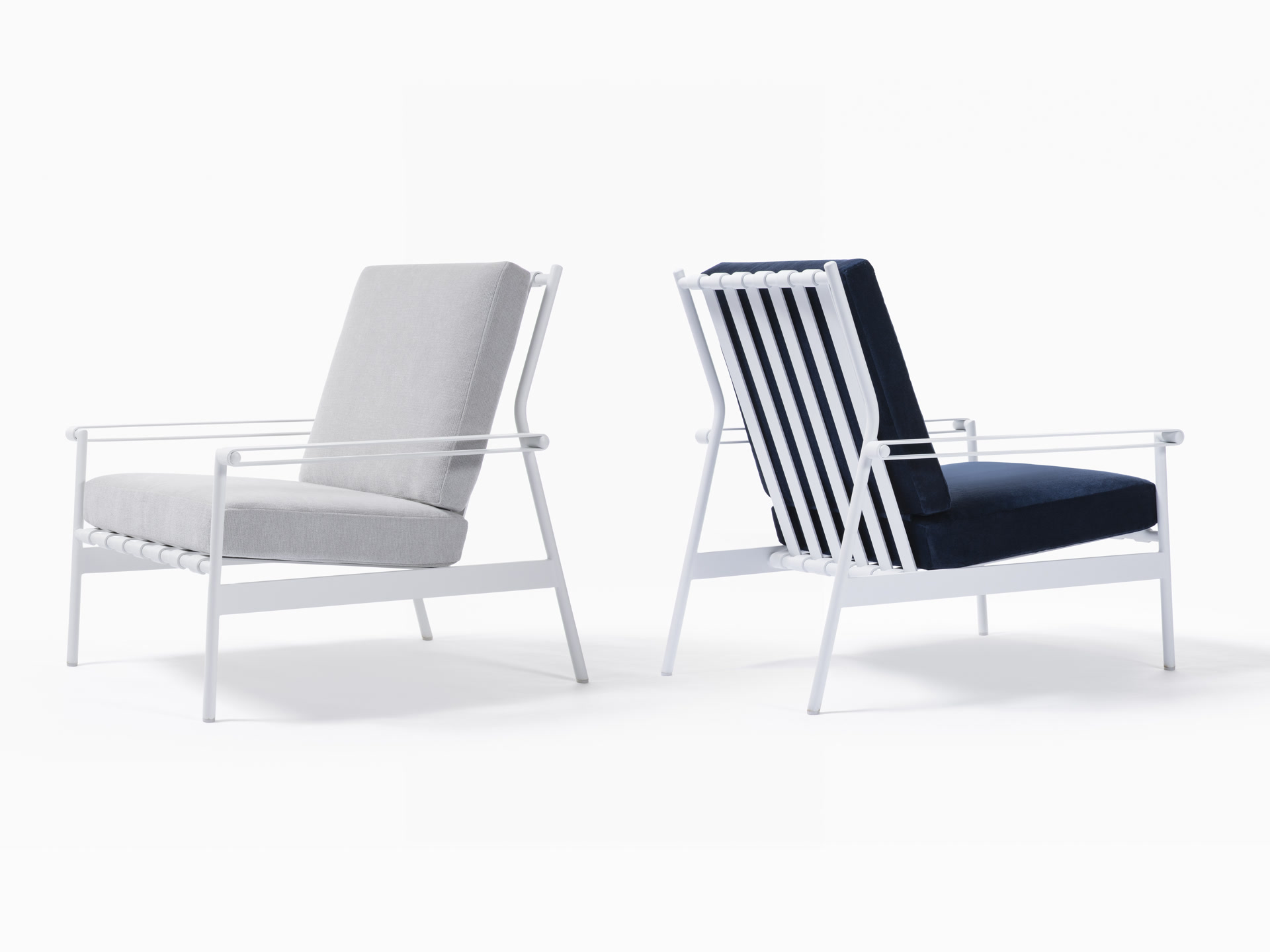 de sousa hughes link outdoor Mirage Lounge Chair