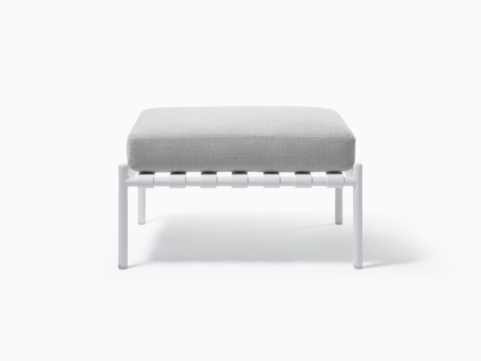 de sousa hughes link outdoor mirage ottoman 3