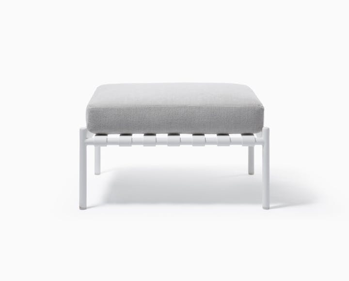 de sousa hughes link outdoor mirage ottoman 3