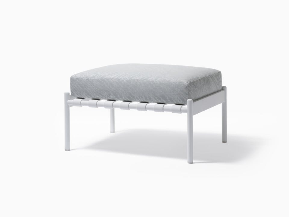 de sousa hughes link outdoor mirage ottoman 2