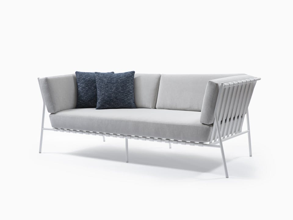 de sousa hughes link outdoor Mirage Sofa 3