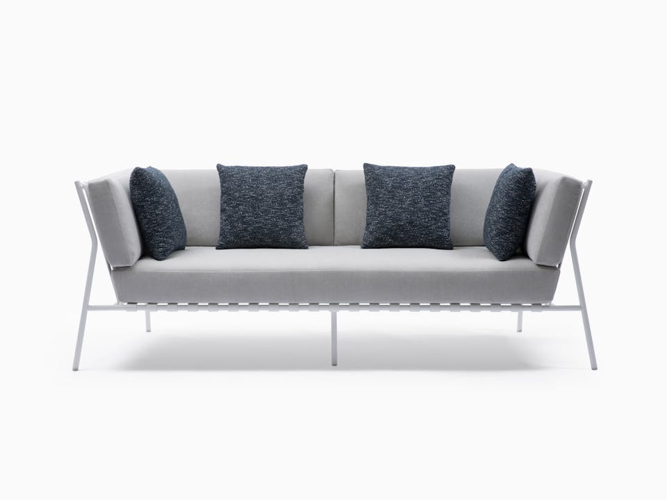 de sousa hughes link outdoor Mirage Sofa 2