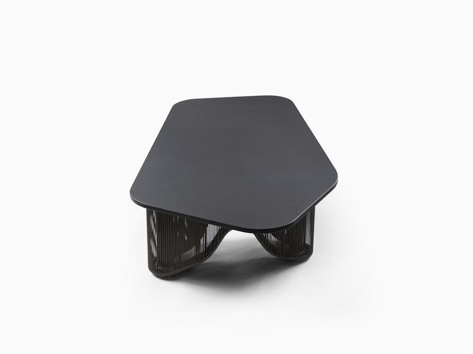 de sousa hughes link outdoor Monterey Cocktail Table Tahoe 5