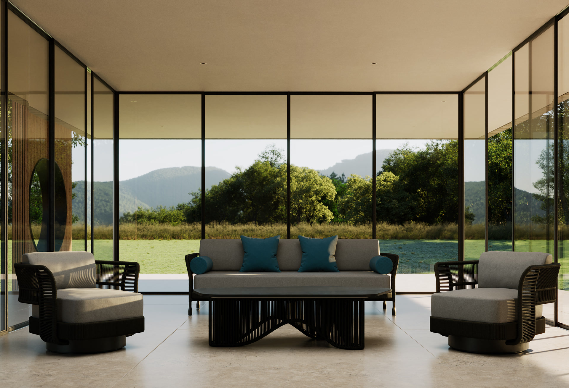 de sousa hughes link outdoor Monterey Staged Install Tahoe 7