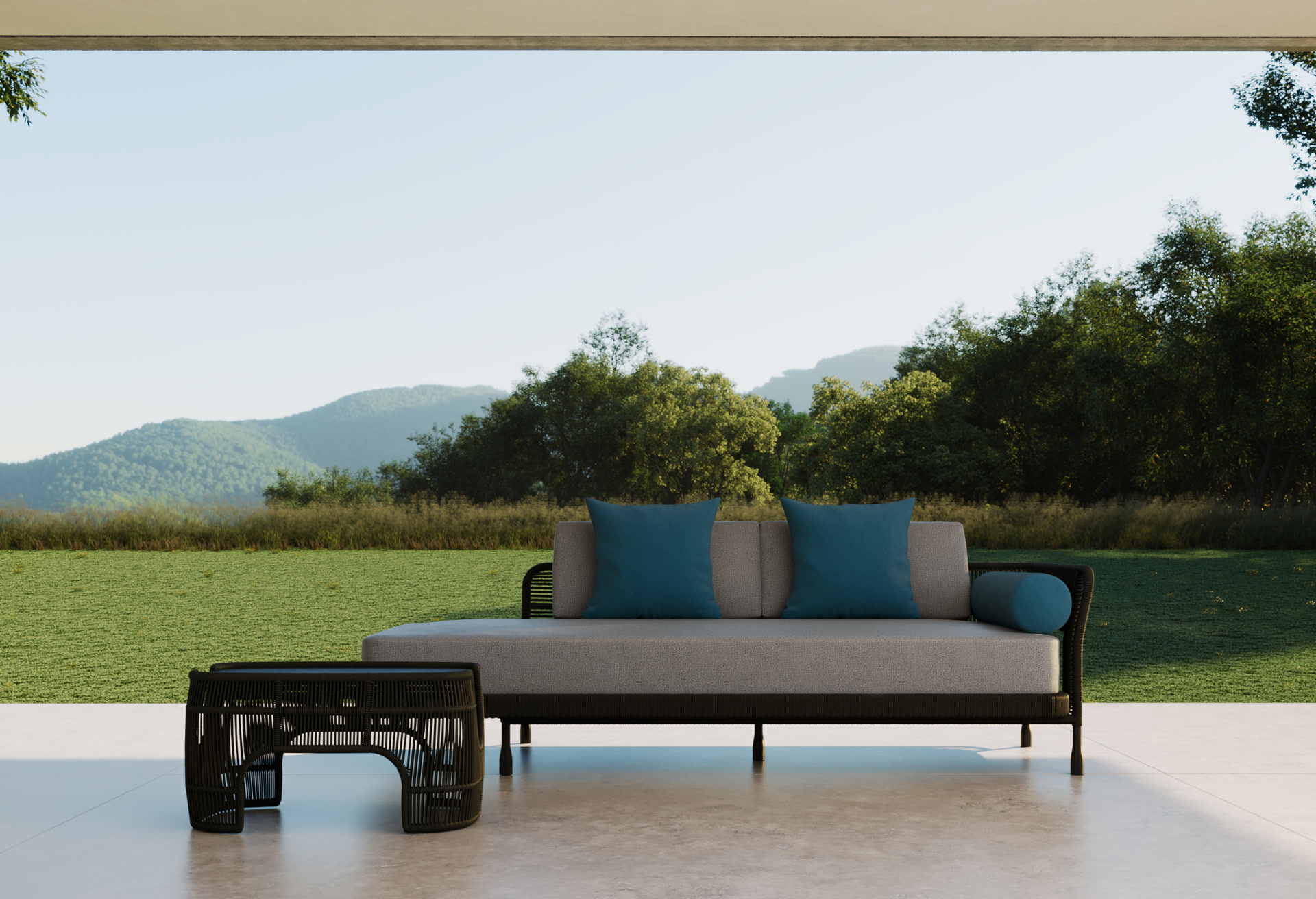 de sousa hughes link outdoor Monterey Staged Install Tahoe 6