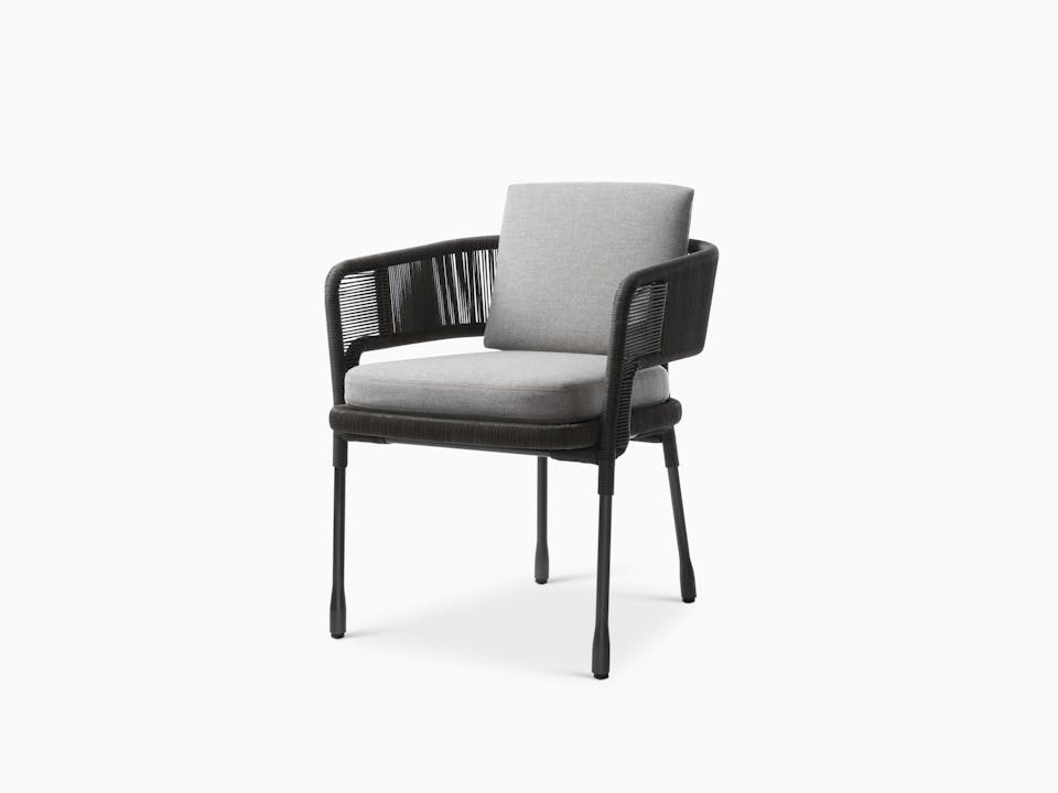 de sousa hughes link outdoor Monterey Dining Chair Tahoe 2