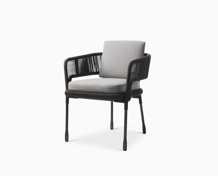 de sousa hughes link outdoor Monterey Dining Chair Tahoe 2