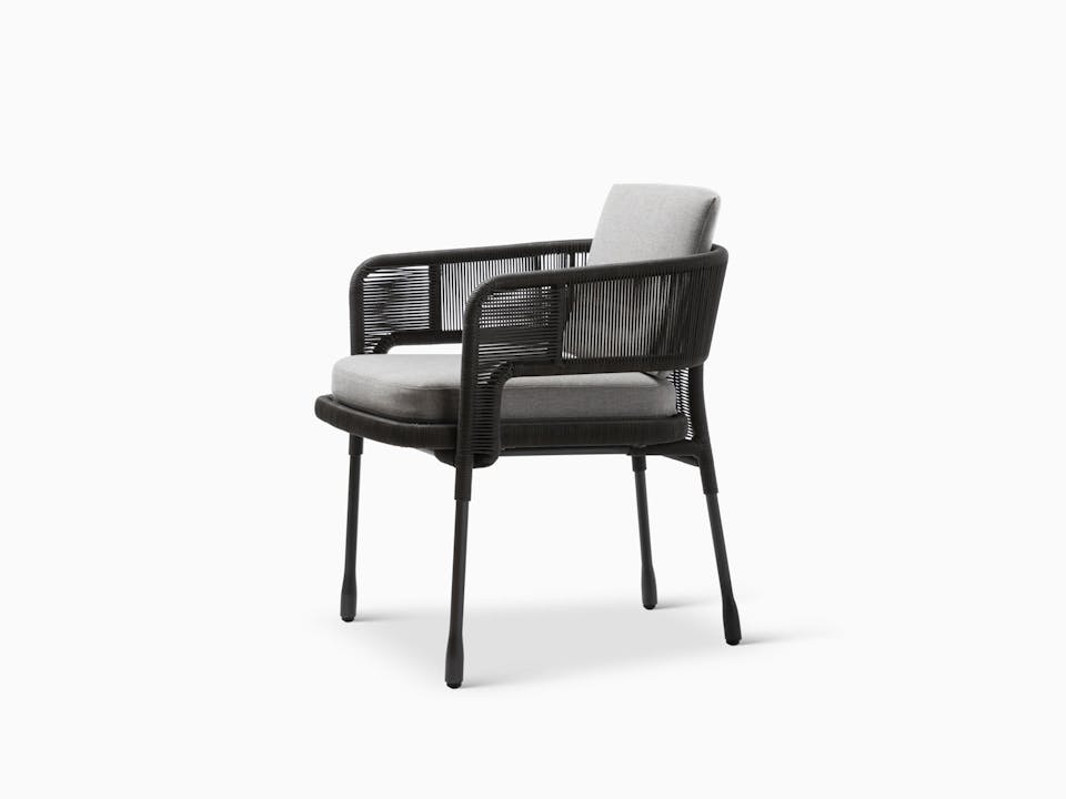 de sousa hughes link outdoor Monterey Dining Chair Tahoe 3