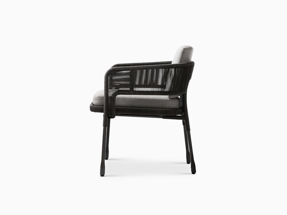 de sousa hughes link outdoor Monterey Dining Chair Tahoe 4