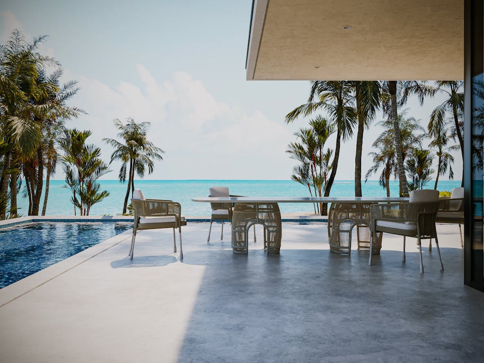 de sousa hughes link outdoor Monterey Staged Install Sand 1