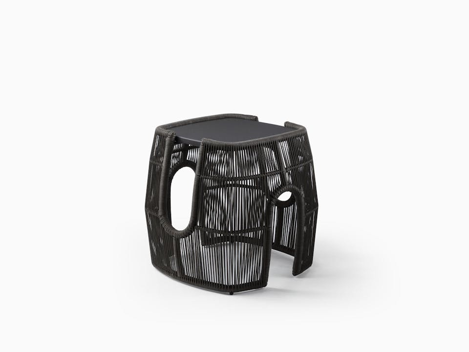 de sousa hughes link outdoor Monterey Drink Table Tahoe 3