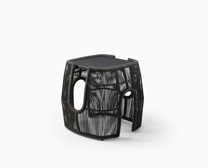 de sousa hughes link outdoor Monterey Drink Table Tahoe 3