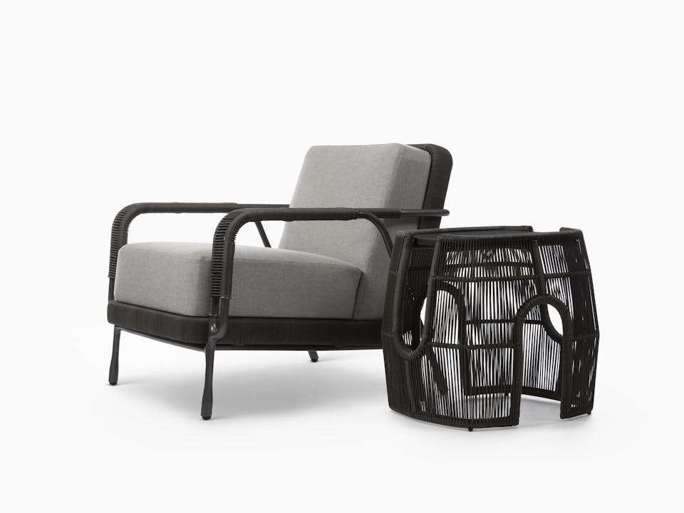 de sousa hughes link outdoor Monterey Drink Table Tahoe 1