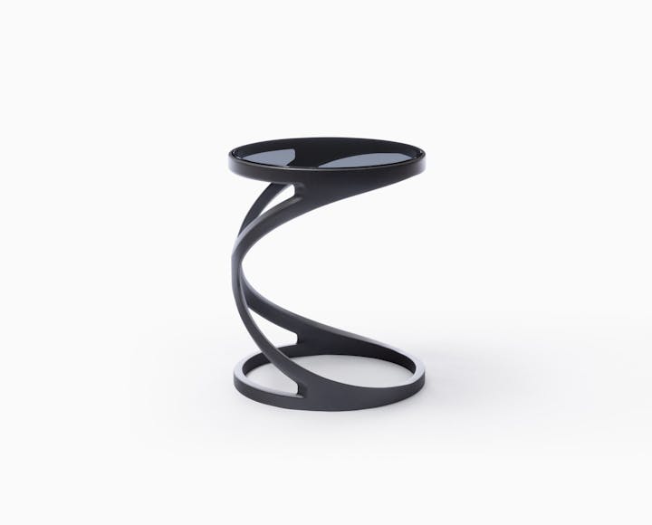 de sousa hughes link outdoor ring drink table 2