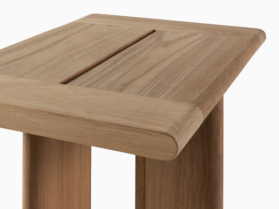 de sousa hughes link outdoor Rio Side Table 5