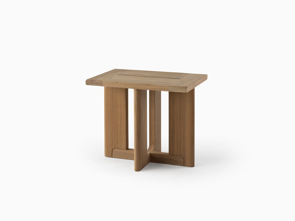 de sousa hughes link outdoor Rio Side Table 3