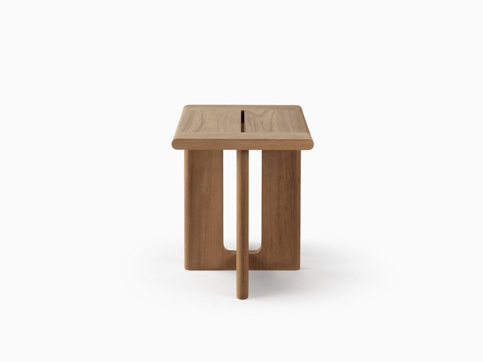 de sousa hughes link outdoor Rio Side Table 4