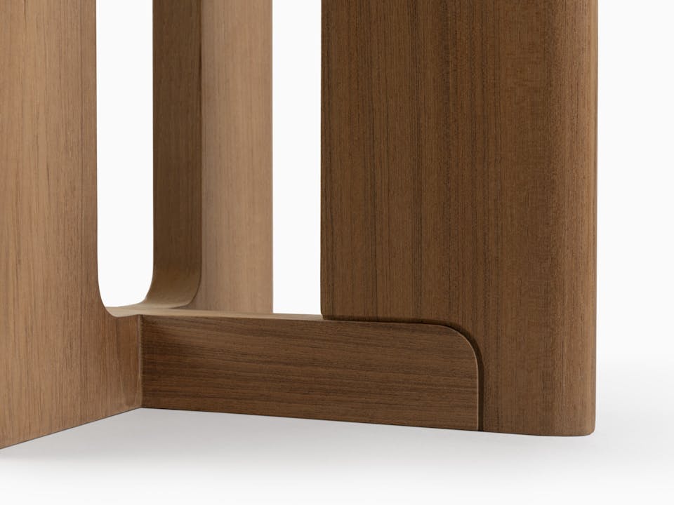 de sousa hughes link outdoor Rio Side Table 6