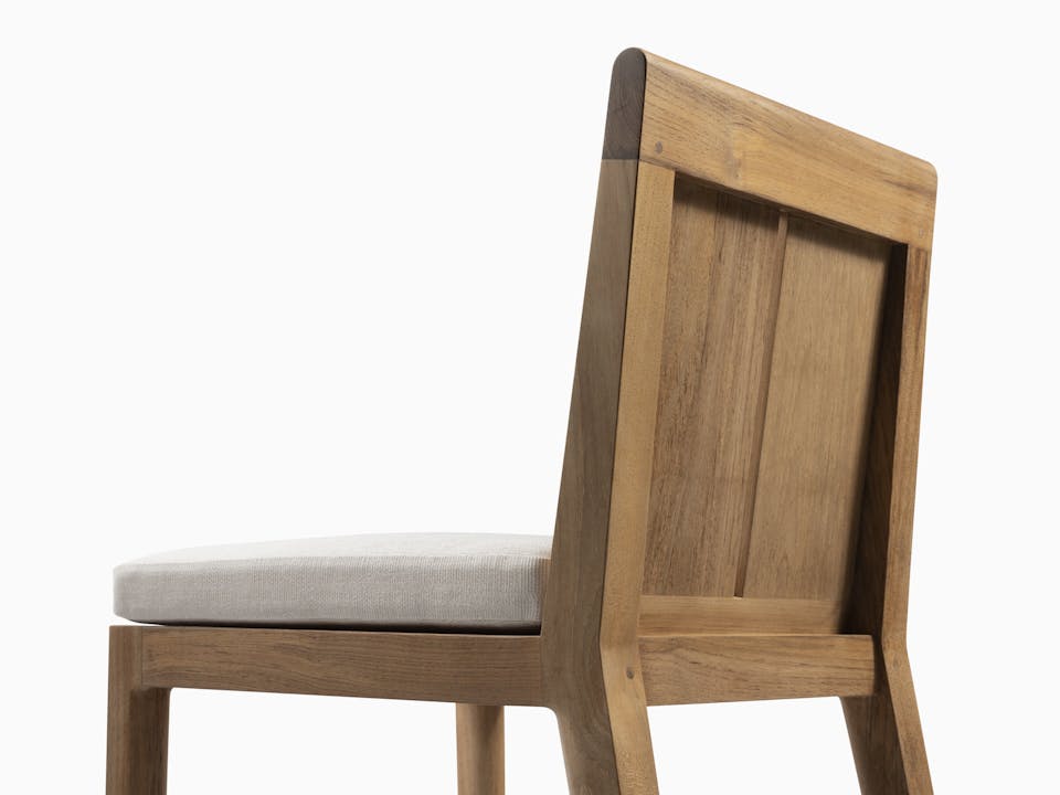 de sousa hughes link outdoor Sand Dollar Bar Chair 6