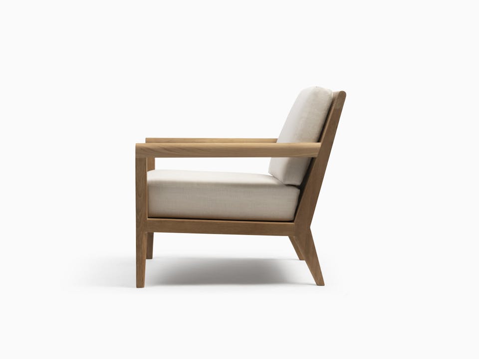 de sousa hughes link outdoor Sand Dollar Lounge Chair 7